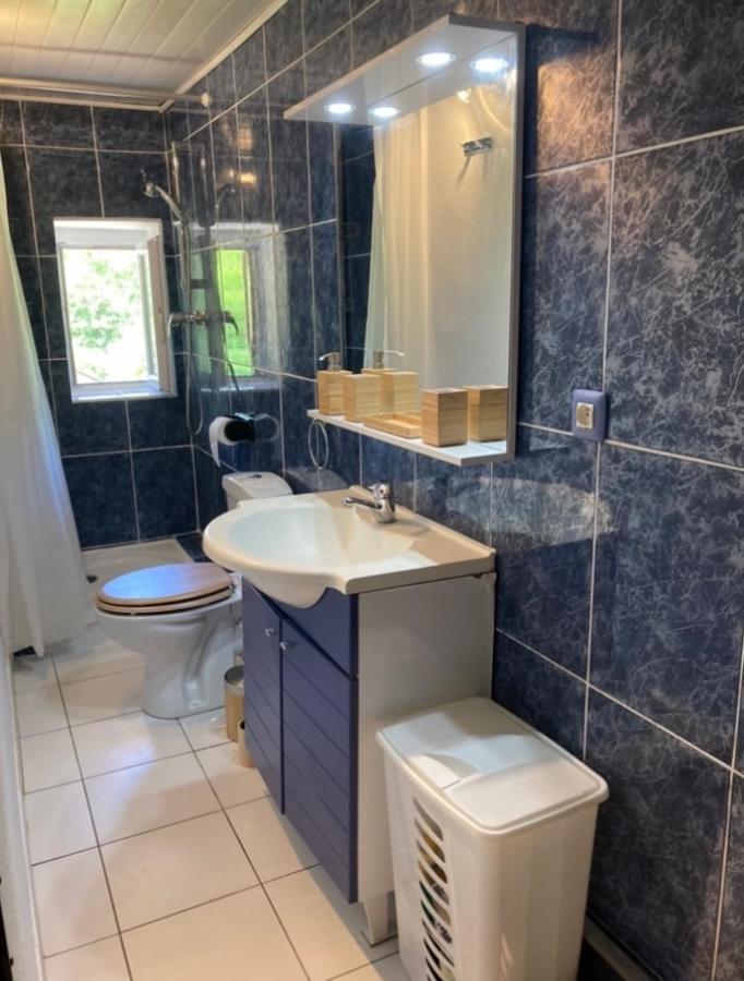 Charmant Appartement Dans Joli Village D'Annot Exteriér fotografie