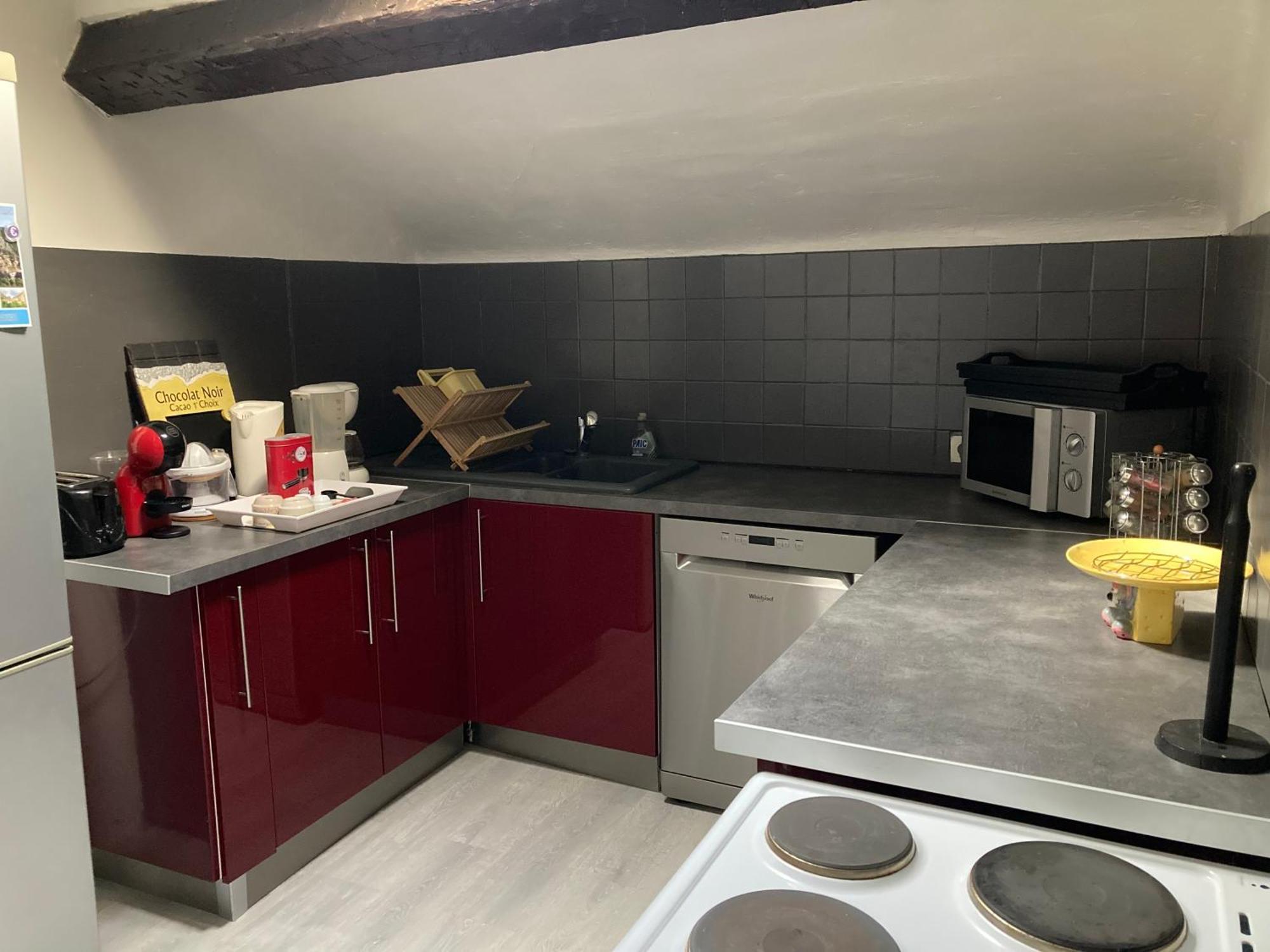 Charmant Appartement Dans Joli Village D'Annot Exteriér fotografie