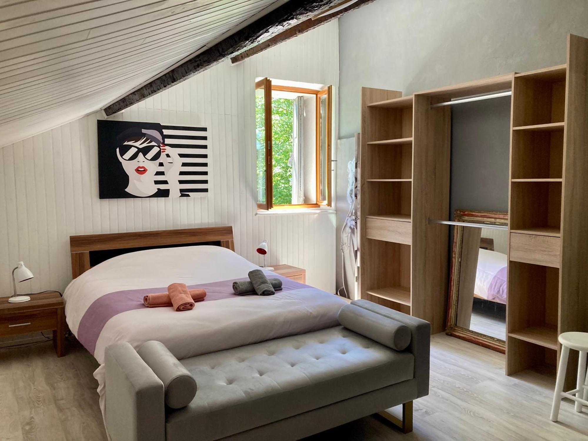 Charmant Appartement Dans Joli Village D'Annot Exteriér fotografie