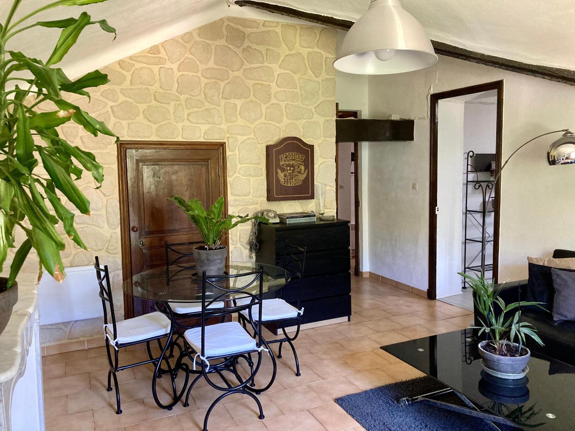 Charmant Appartement Dans Joli Village D'Annot Exteriér fotografie